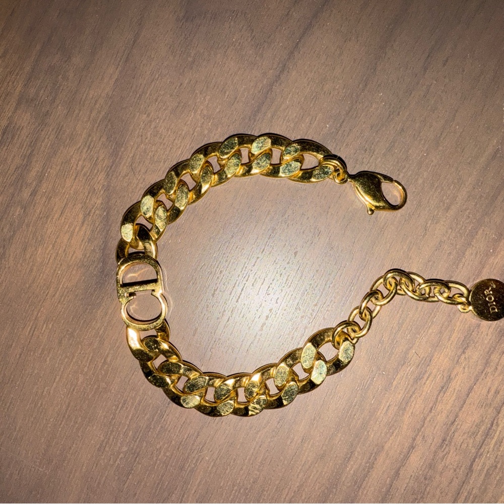 Christian Dior 30 Montaigne Bracelet - Picture 3 of 4